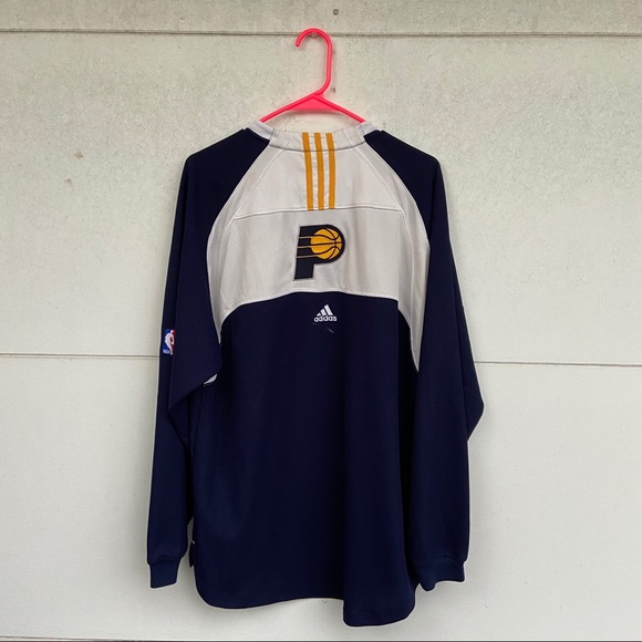 Indiana Pacers Hockey Style Jersey - Picture 5 of 6